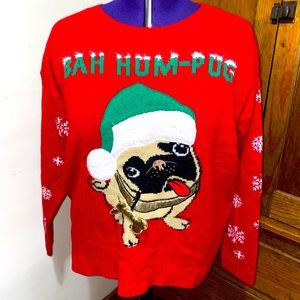 Ugly Christmas Sweater
